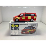 ERA CAR No. Mb20vitarn47 47 Mercedes-Benz Vito-UK Fire Command Vehicle