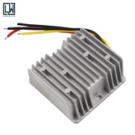 Waterproof DC/DC Car Voltage Converter 12V Step Up to 24V 15A 360W Power Supply