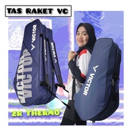 VC 2R D300 BADMINTON BACKPACK RACKET BAG