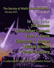 The Society of Misfit Stories Presents... (February 2021) Julie Ann Dawson