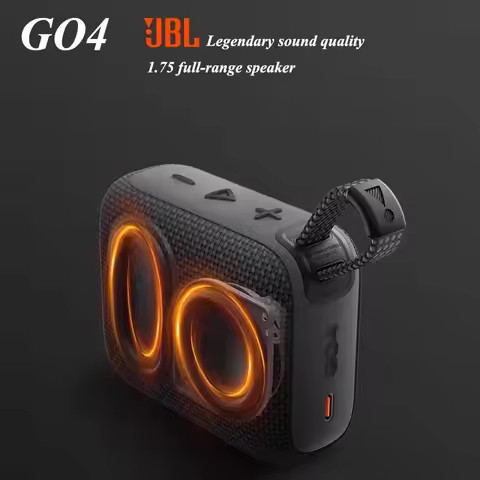 JBL GO 4 Authentic Authorization Wireless Bluetooth Speakers Portable Music Brick 7h Battery life JB