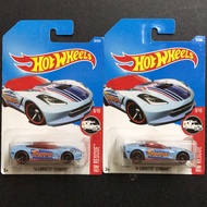Hotwheels ‘14 Corvette Stingray