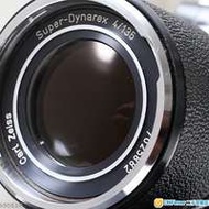Zeiss IKON Super Dynarex 135mm F/4 (BM...