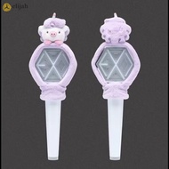EXO Ellies Sticks Light Cover - Plush Doll Protection for Oh Sehun Chanyeol Baekhyun