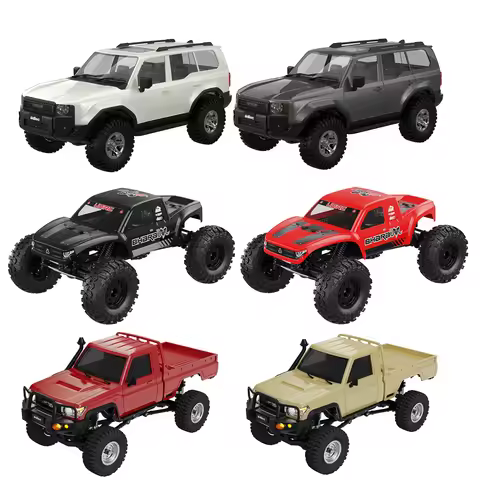 UDIRC 1/18 1/24 UCX1804PRO UCX1802PRO UCX2404PRO All Terrain Crawler Full Performance Climbing Car M