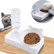 Pet Bowl Automatic Water Flow Size S for Cat Dog