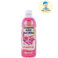 Pokka Bandung Rose Milk 500ml