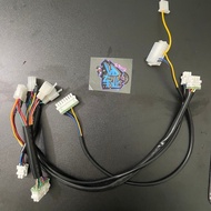 Parallel connection wire ic 30s,50s,80,100s gti for vinfats vehicles