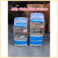 ☍ ◇ ☏ Aloha Jolly Dish Drainer/Kitchen Cabinet with Top Cover 1 & 2 Drawer(Random)(Excellent Qualit