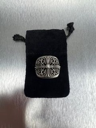 Chrome hearts oval ring