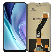 LCD Itel A50 Original asli fullset Ori hp Touchscreen murah For Glass Touch Screen Digitizer COD
