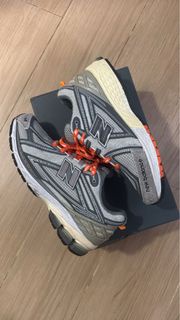 New Balance 1906R N.Hoolywood x INVINCIBLE Grey Swan