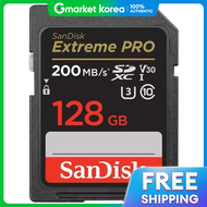 SanDisk | SanDisk Extreme PRO SD UHS-I (128GB) (WFFT3SB)