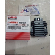 Nmax Kiprok Rectifier & Regulator Assy/ 4B4-H1960-01