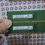 SK HYNIX DDR4 2400T 8GB (2x4GB) Built UpSK Hynix