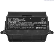 7.4V 5100mAh Tablet Battery ACCAA-103,BP2S2P2600,BP-2S2P2600 for Trimble Yuma Rugged Tablet Yellow,Y