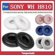 Tempest Suitable for Sony/Sony WH-H810 Earphone Case Headset Bluetooth Earmuffs H810 Ear Leather Case Sponge Case Earphone Accessories