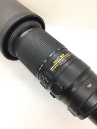 Nikon 200-400mm F4 G II VR /2代