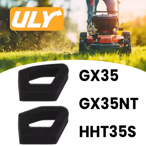 ULY Air Filter Compatible with GX35 GX35NT HHT35S Replace 17211-Z0Z-000 for 35cc Brush Cutter Trimme