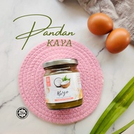 Fresh Bulk Natural Pandan Kaya Coconut Jam | Halal | Natural & Traditional | No Preservative | No Fl