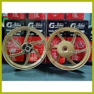 ℗ ✱ ∯ GREN MAGS GR8 MIO SPORTY 1.85 FRONT 2.15 REAR SIZE 14
