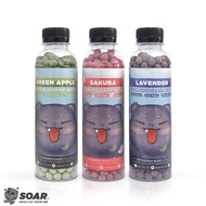 SOAR.OS Upgraded Super Effective Odor Absorber Deodorant Beads for Maximum Freshness