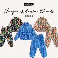 Nadjani Naqi Active Wear Set