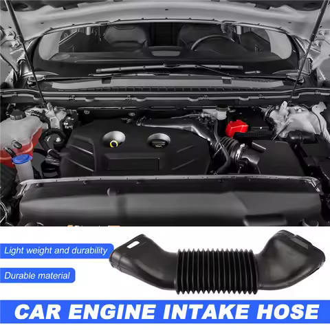 ZJ3813200B Car Air Fresh Duct Intake Hose For Ford FIESTA Mazda 2 1.3 1.5 Engine 2007-2012 ZJ3813200
