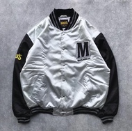 Jaket Varsity malts suntory vintage