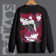 Gremory Anime High School Makeup Sweater dxd