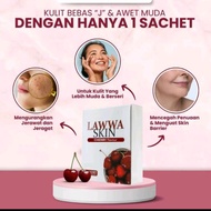 LAWWA SKIN Cherry Booster Drink