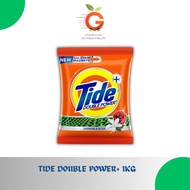[GreenshineSG]TIDE DOUBLE POWER+ DETERGENT 1KG