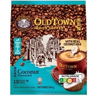 Old Town White Coffee Coconut Flavoured