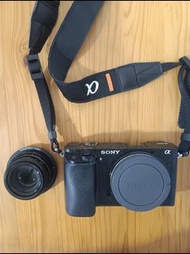 Sony A6000機身+Risespray 35mm F1.6大光圈鏡頭+電池+SD卡 (任何港鐵站交收)