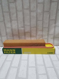 กรองอากาศ  Mini Cooper II R56 ( 2005 - 2013)    เครื่อง N16    Air Filter Mann C 5082 / C5082