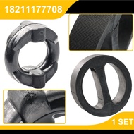 2pcs Exhaust Hanger Bushing Rubber Muffler For BMW E21 E34 E24 E28 E32 E30 E36 3 5 6 7 Tail Pipe Mou