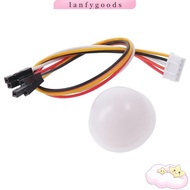LANFYGOODSS 2pcs Light Illumination Sensor, BH1750 Digital Light Intensity Sensor Module, Arduino Li