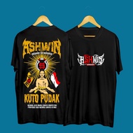 Kaos Tshirt Baju Distro Pencak Silat PSHW Asuhan SH Winongo Kuto Budak