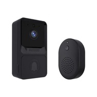 WF012-12D WiFi Smart Doorbell Home Welcome Doorbell Intelligent Wireless Doorbell Waterproof Smart Door Bell Chime Aiwit