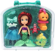 Shopdisney ชุดของเล่นตุ๊กตาจิ๋ว – เงือกน้อย Disney Ariel Animators Collection ราคา 990 บาท