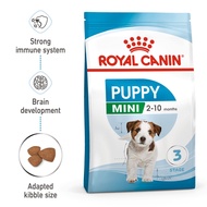 (Best Before 19 Nov 2026) Royal Canin Mini Puppy Dry Dog Food 4KG