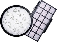 Pre Post Filter Fit for Rowenta HEPA RO7611 RO7623 RO7634 RO76 Vacuum Cleaner HEPA Filter Parts Comp