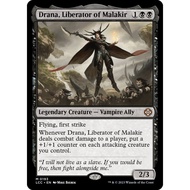 Drana, Liberator of Malakir - Commander: The Lost Caverns of Ixalan (LCC)