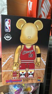 Be@rbrick Michael Jordan 400%+100%