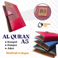 Wallet Cover Jacket Cover Quran Agenda A5 (15x21)