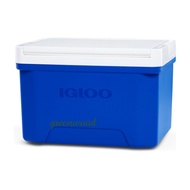 IGLOO Laguna 9 Quart Cooler Box ( Original 8 Liter Volume extended ice retention )