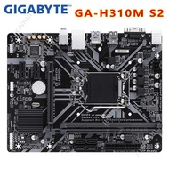 GIGABYTE Technology  Suitable For GIGABYTE/GIGABYTE  H310M S2 2.0  Motherboard Support I3 8100/9100F