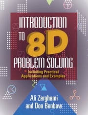 Introduction to 8D Problem Solving Ali Zarghami