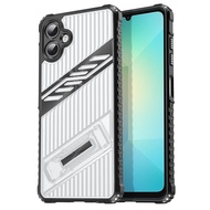 For Samsung Galaxy S25 Ultra S24 Plus S24FE S23FE A15 A16 A46 A56Armor Shockproof Mobile Phone Cases