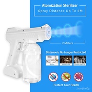 🥗【Buy 2 for only RM15】Spray Gun Disinfectant Spray Nano Spray Gun K5 Original 800ml/ 380ml/ 500ml Alcohol Mist Wireless